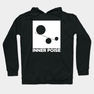 Balancing Act of Inner Poise Hoodie